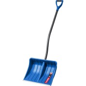 Снеговая лопата ЗУБР 39918_z01, Пластиковый ковш 500мм (39918) Профессионал, АРКТИКА, стальной черенок