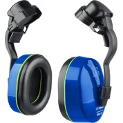 Противошумные наушники с креплением на каску ЗУБР Профессионал 11371, ВЕГА-27, защита до 107 дБ