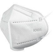 Фильтрующая полумаска ЗУБР 11165-2, KN-95, класс защиты FFP2, 10 шт