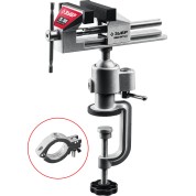 Шарнирно-поворотные тиски ЗУБР 32487-75, Моделист, 75 мм