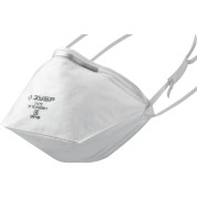 Фильтрующая полумаска ЗУБР 11172, П-80, класс защиты FFP1, плоская