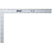 Нержавеющий плотницкий угольник ЗУБР Профессионал 3434-61, УПН-60, 600 х 400 мм