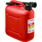 Пластиковая канистра ЗУБР 38366-10, 10 л