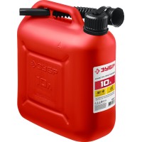 Пластиковая канистра ЗУБР 38366-10, 10 л
