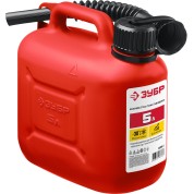 Пластиковая канистра ЗУБР 38366-5, 5 л