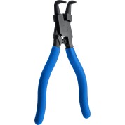 Внутренний съемник стопорных колец ЗУБР Профессионал 22821-2, 170 мм, изогнутые губки