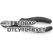 Кусачки боковые особой мощности KNIPEX KN-7412160SB