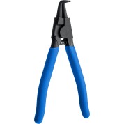 Внешний съемник стопорных колец ЗУБР Профессионал 22821-4, 170 мм, изогнутые губки