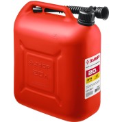 Пластиковая канистра ЗУБР 38366-20, 20 л