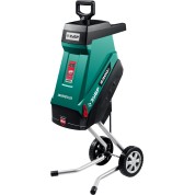 Измельчитель садовый электрический ЗУБР ЗИЭ-40-2300, 2300 Вт