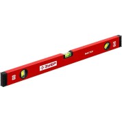 Уровень с усиленным профилем ЗУБР МАСТЕР 34584-060, 600 мм