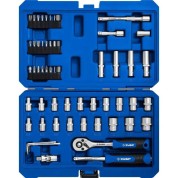 Универсальный набор инструмента ЗУБР Профессионал 27671-H57, А-57, 57 предм., (1/4&Prime;)