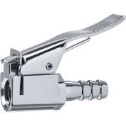 Переходник ЗУБР Профессионал 64927-06, штуцер &Prime;елочка&Prime;, 6 мм - наконечник прямой для накачки шин