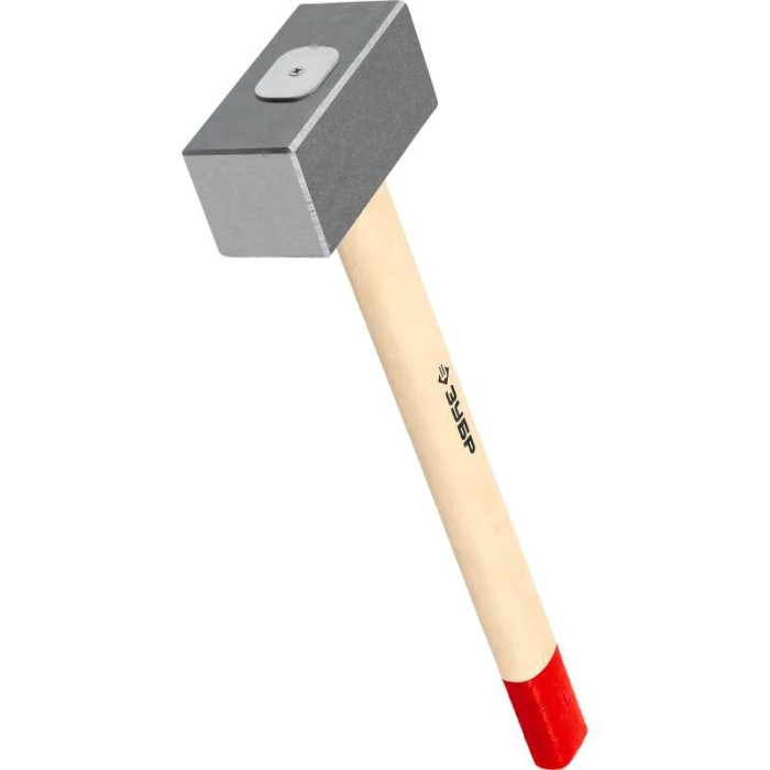 Кованая кувалда ЗУБР 20112-2, 2 кг, 360 мм