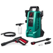 Мойка высокого давления ЗУБР АВД-115, 115 Атм, 1500 Вт, пистолет МИГ-180