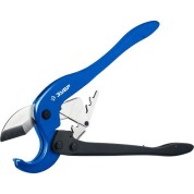 Мощный двуручный труборез по металлопластиковым и пластиковым трубам ЗУБР Профессионал 23703-63, М-300, до 63 мм