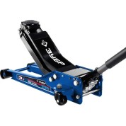 Универсальный гидравлический подкатной домкрат для СТО ЗУБР Профессионал 43051-3, X85, 3 т, 80 - 508 мм