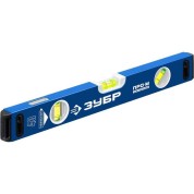 Усиленный магнитный уровень ЗУБР Профессионал 34589-040, ПРО-М, 400 мм