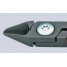 Кусачки боковые для электроники KNIPEX KN-7502125SB