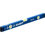 Уровень с усиленным профилем ЗУБР Профессионал 34590-060, ПРО, 600 мм