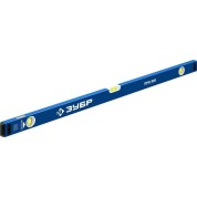 Уровень с усиленным профилем ЗУБР Профессионал 34590-100, ПРО, 1000 мм