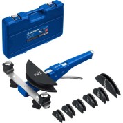 Арбалетный трубогиб ЗУБР Профессионал 23523, 6 - 22мм, 1/4 &ndash; 7/8&Prime;