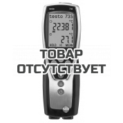 3-х Канальный термометр Testo 735-1