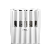 Увлажнитель-мойка воздуха Venta Original LW25 (белая) Уценка