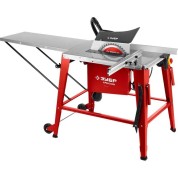 Распиловочный станок с удлинителем ЗУБР СРЦ-315су, d 315 мм, 2200 Вт