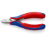 Кусачки боковые для электроники KNIPEX KN-7702115SB