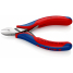 Кусачки боковые для электроники KNIPEX KN-7702115SB