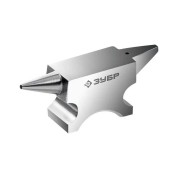 Ювелирная стальная наковальня ЗУБР Профессионал 32614, 400 г настольная