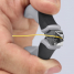 Кусачки боковые для электроники антистатические KNIPEX KN-7712115ESDSB