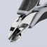 Кусачки боковые для электроники антистатические KNIPEX KN-7712115ESDSB