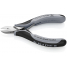 Кусачки боковые для электроники антистатические KNIPEX KN-7712115ESDSB
