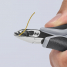 Кусачки боковые для электроники антистатические KNIPEX KN-7712115ESDSB