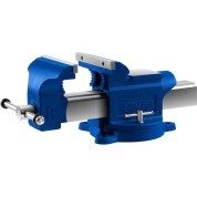 Слесарные тиски ЗУБР Профессионал 32703-200, 200 мм