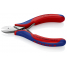 Кусачки боковые для электроники KNIPEX KN-7722115SB