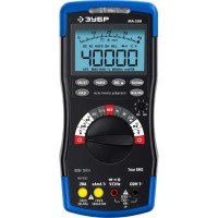 Мультиметр цифровой ЗУБР 59803
