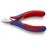 Кусачки боковые для электроники KNIPEX KN-7732115SB