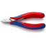 Кусачки боковые для электроники KNIPEX KN-7732115SB