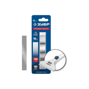 Лезвия ЗУБР 08551-10, 10 шт