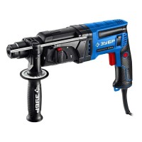 Перфоратор SDS Plus ЗУБР Профессионал ЗП-2470, 24 мм, 780 Вт