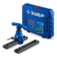 Эксцентриковая развальцовка ЗУБР Профессионал 23610, 5 - 19 мм, 3/16&Prime;-3/4&rdquo;, в кейсе