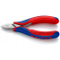 Кусачки боковые для электроники KNIPEX KN-7742115SB