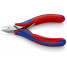 Кусачки боковые для электроники KNIPEX KN-7742115SB