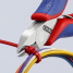 Кусачки боковые для электроники KNIPEX KN-7742115SB