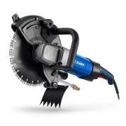 Электрический резчик по бетону ЗУБР Профессионал РЭУ-2700-300, d 305 мм, 2700 Вт, 100 мм