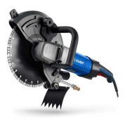 Электрический резчик по бетону ЗУБР Профессионал РЭУ-2700-355, d 355 мм, 2700 Вт, 125 мм