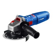 УШМ ЗУБР Профессионал УШМ-П125-755, Компакт, 750 Вт, d125 мм